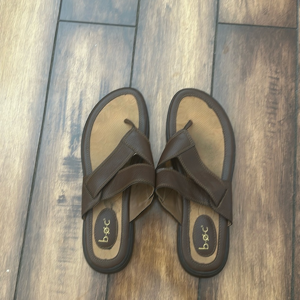 BOC flip flop